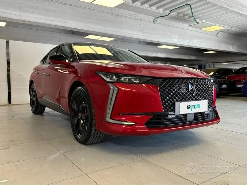 DS Automobiles Ds 4 2023 photo 5