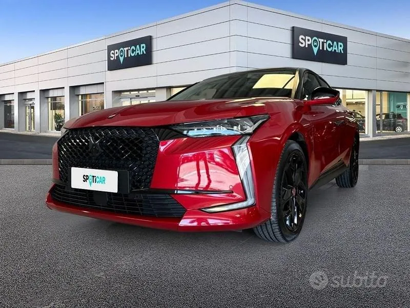 DS Automobiles Ds 4