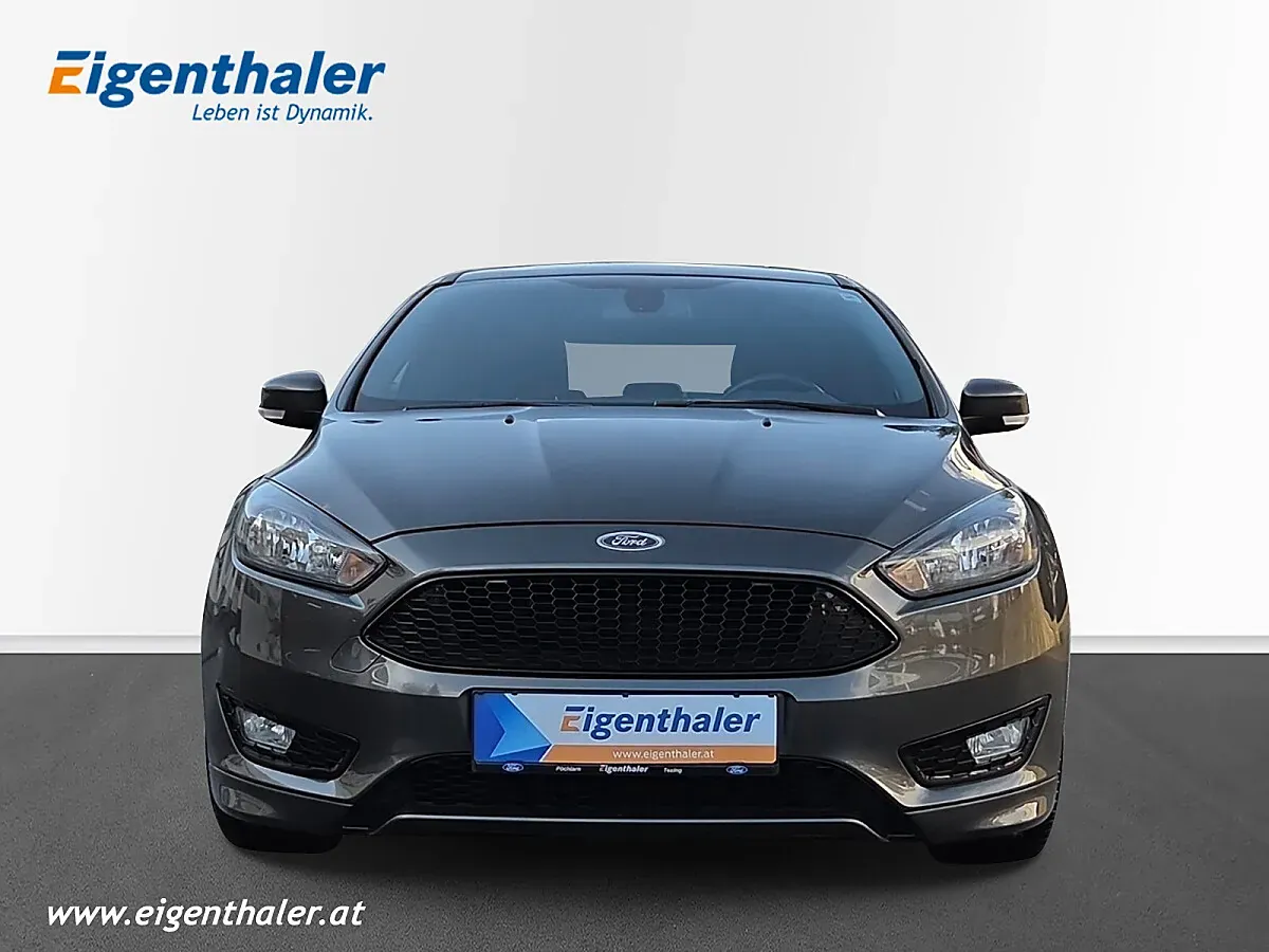 Ford Focus 2018 photo 3