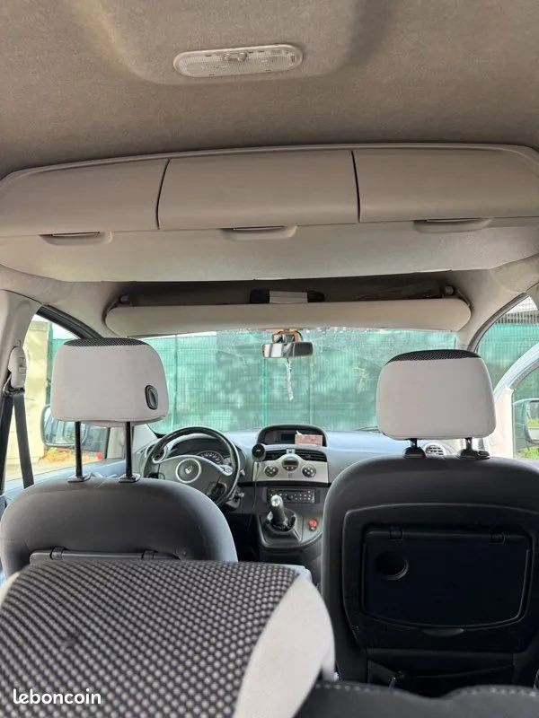 Renault Kangoo 2012 photo 2