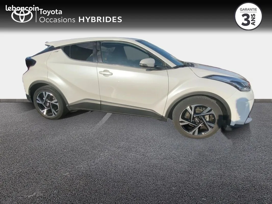 Toyota C-Hr 2023 photo 5