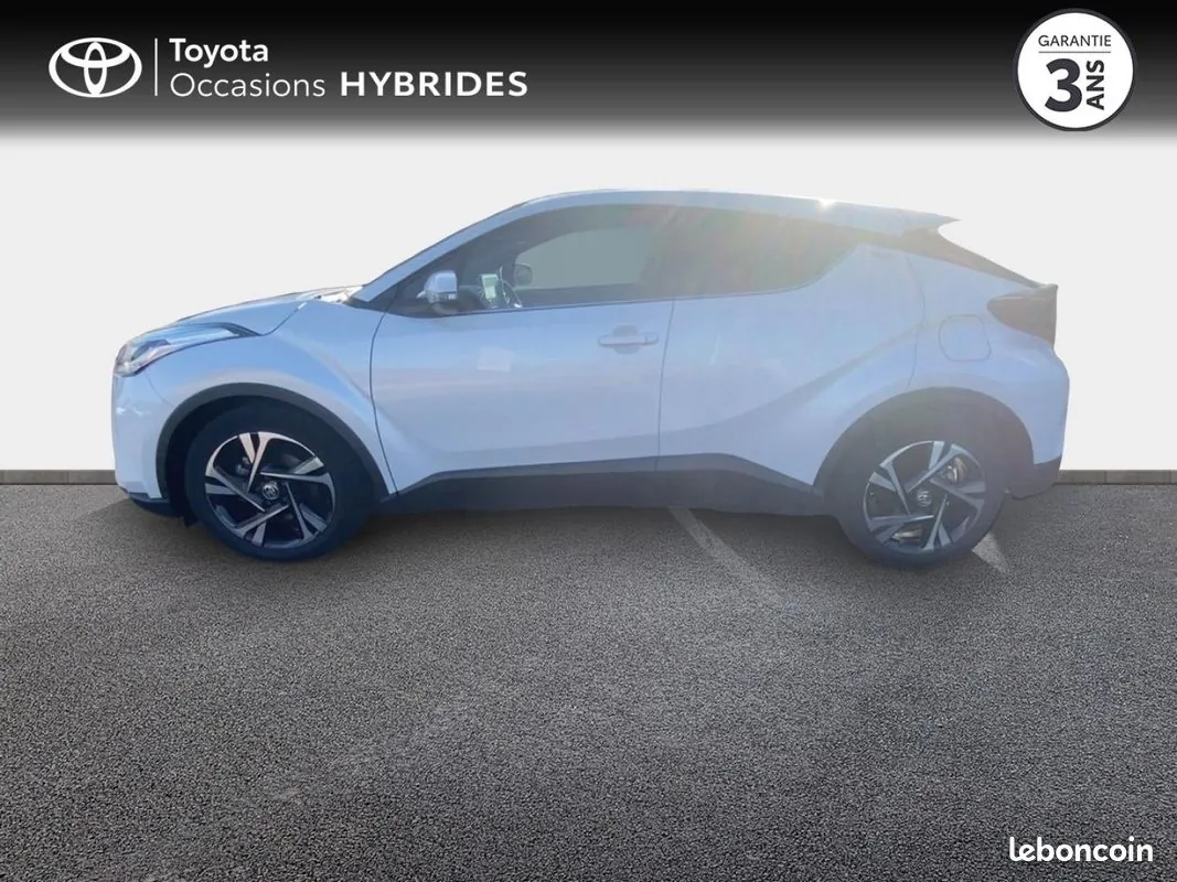 Toyota C-Hr 2023 photo 4