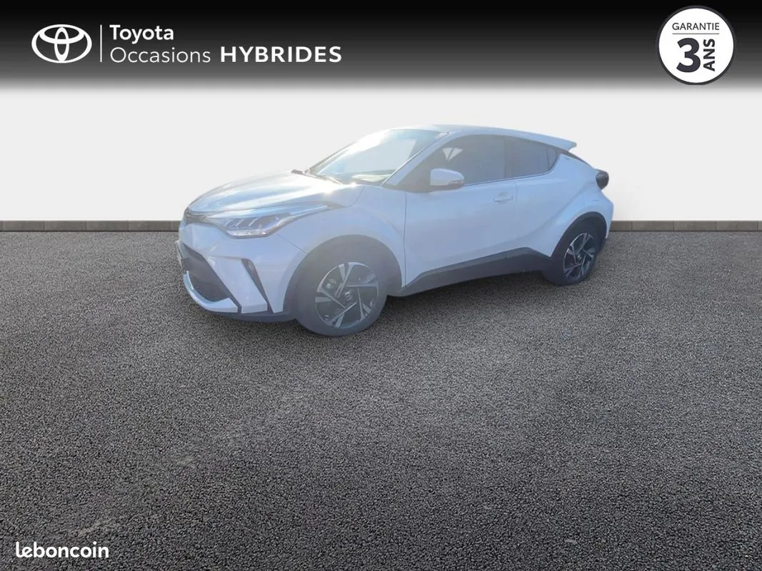 Toyota C-Hr 2023 photo 2