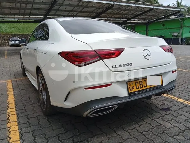 Mercedes-Benz Cla 200 2019 photo 2