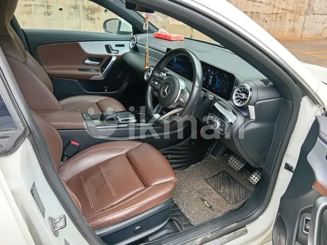 Mercedes-Benz Cla 200 2019 photo 3