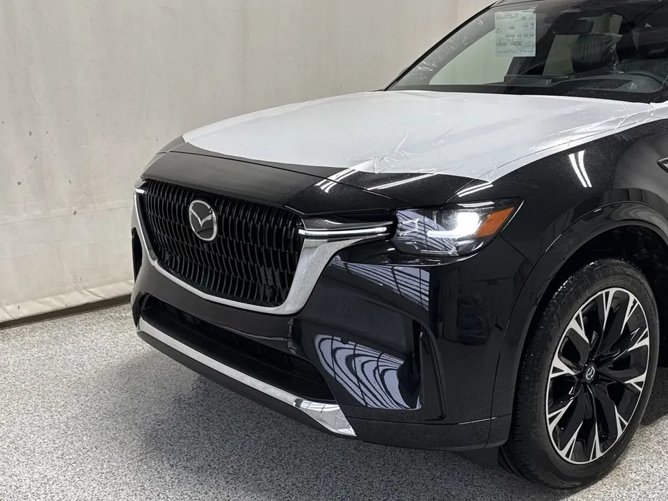 Mazda Cx-90 2026 photo 3