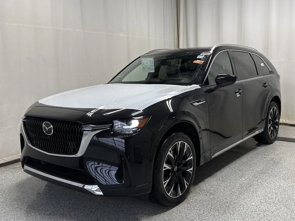 Mazda Cx-90 2026 photo 2