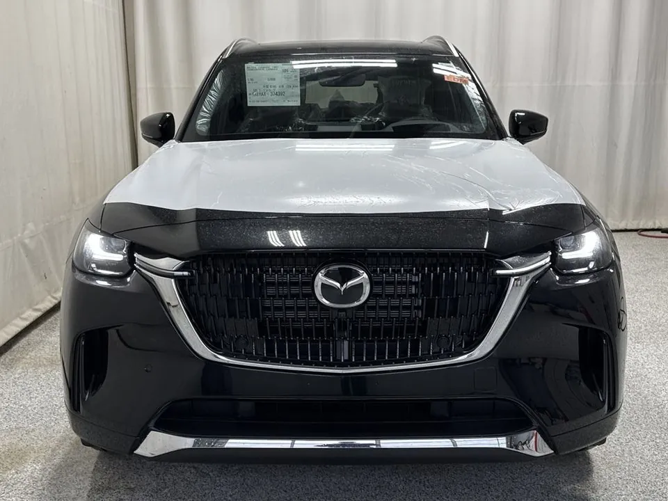 Mazda Cx-90 2026 photo 4