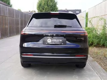 Geely Starray Em-I 2026 photo 3