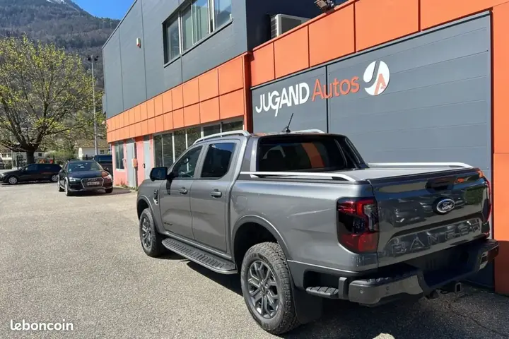 Ford Ranger 2025 photo 2