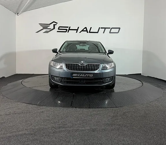 Skoda Octavia 2016 photo 2
