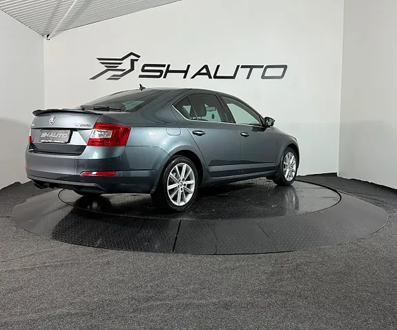 Skoda Octavia 2016 photo 5