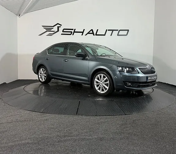 Skoda Octavia 2016 photo 3
