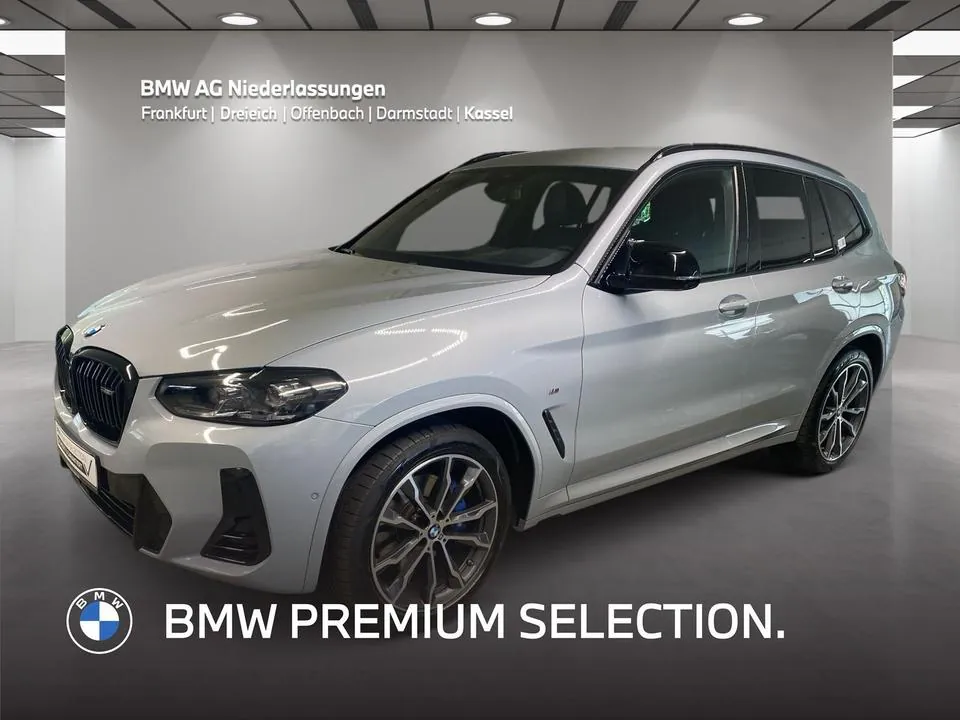 BMW X3 M40I