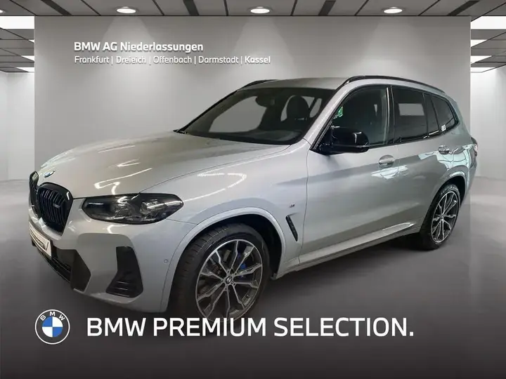 BMW X3 M40I