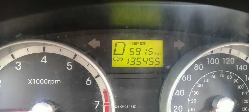 Hyundai Accent 2009 photo 5