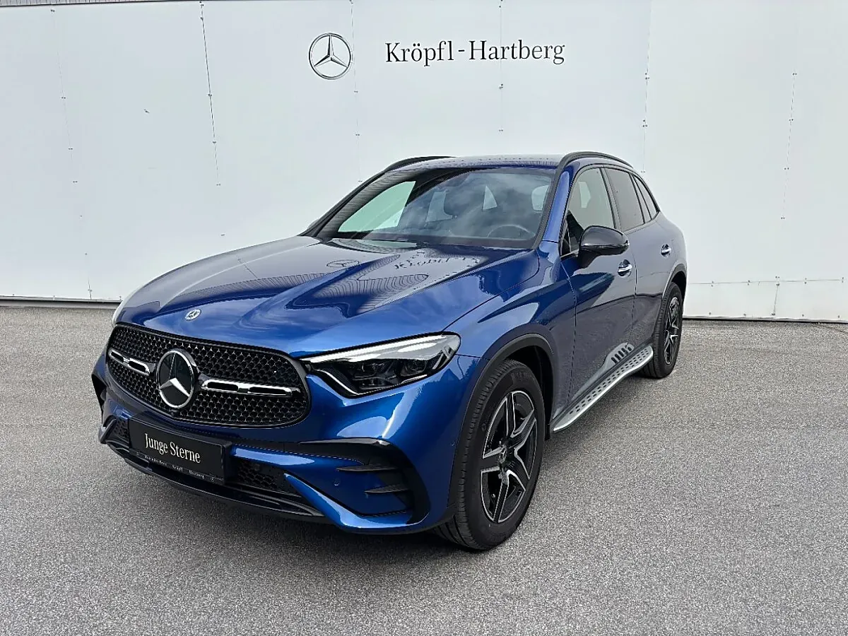 Mercedes-Benz Glc-Class 2025 photo 2