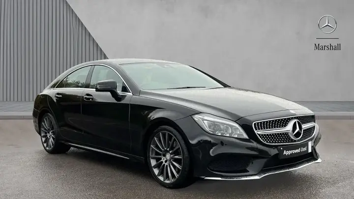 Mercedes-Benz Cls