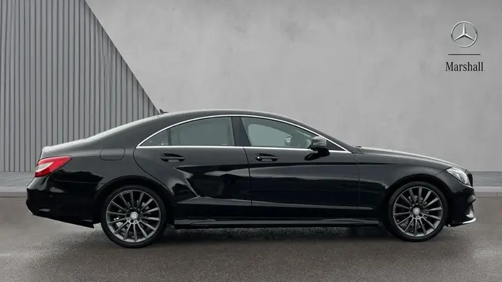 Mercedes-Benz Cls 2016 photo 4