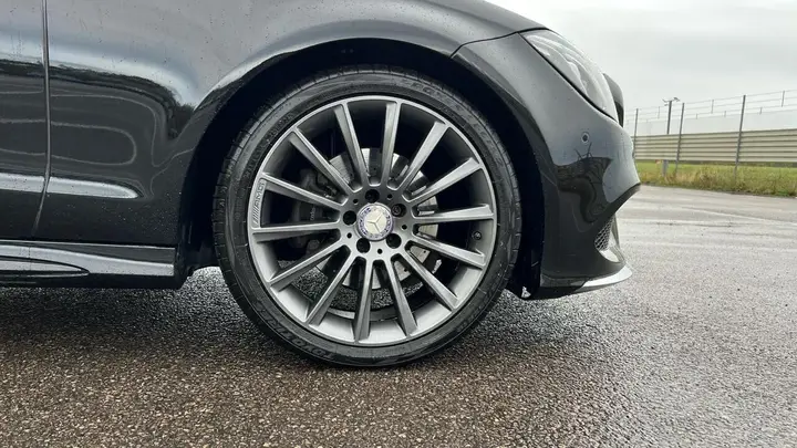Mercedes-Benz Cls 2016 photo 5