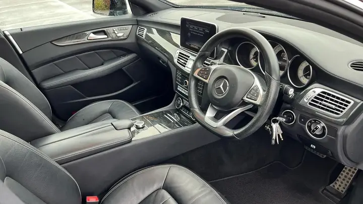 Mercedes-Benz Cls 2016 photo 3