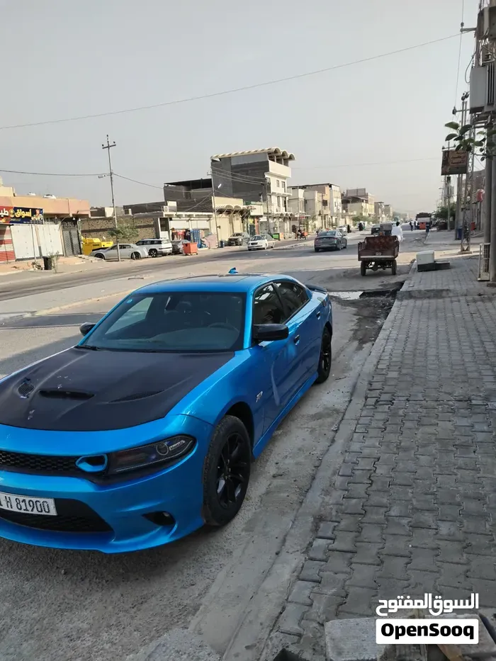 Dodge Charger 2016 photo 4