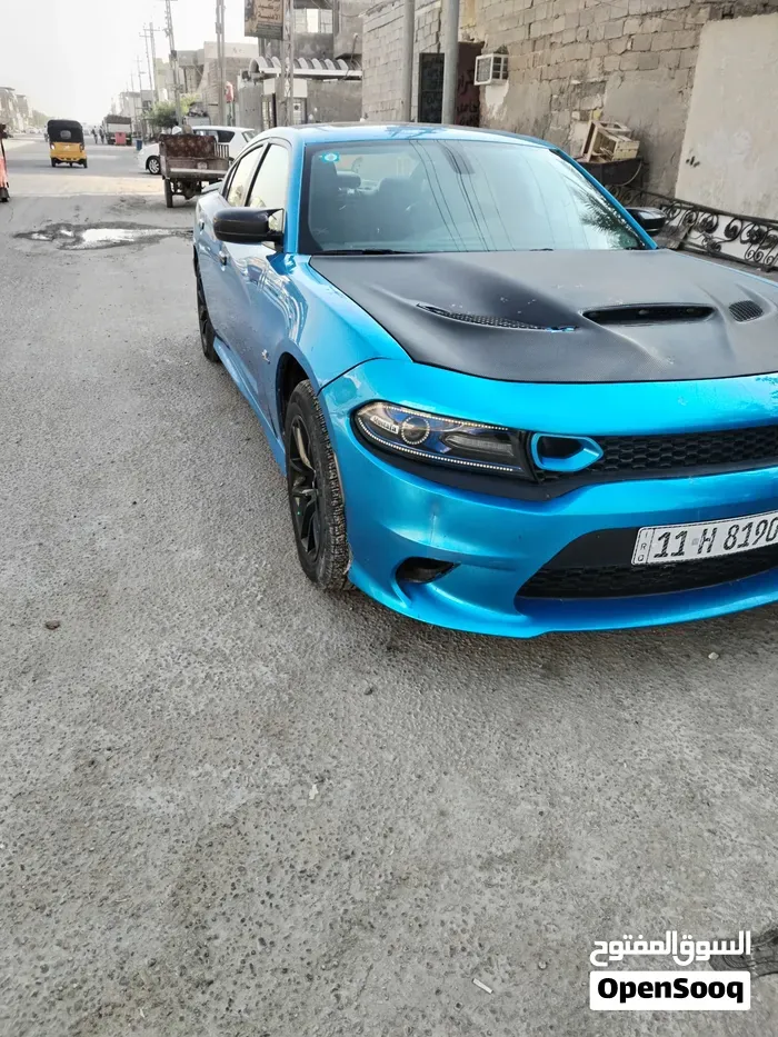 Dodge Charger 2016 photo 3