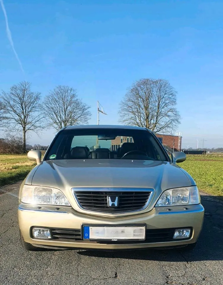 Honda Legend