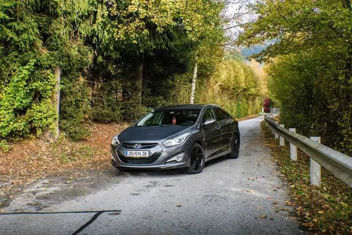 Hyundai I40