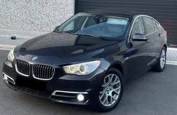 BMW Gt 5