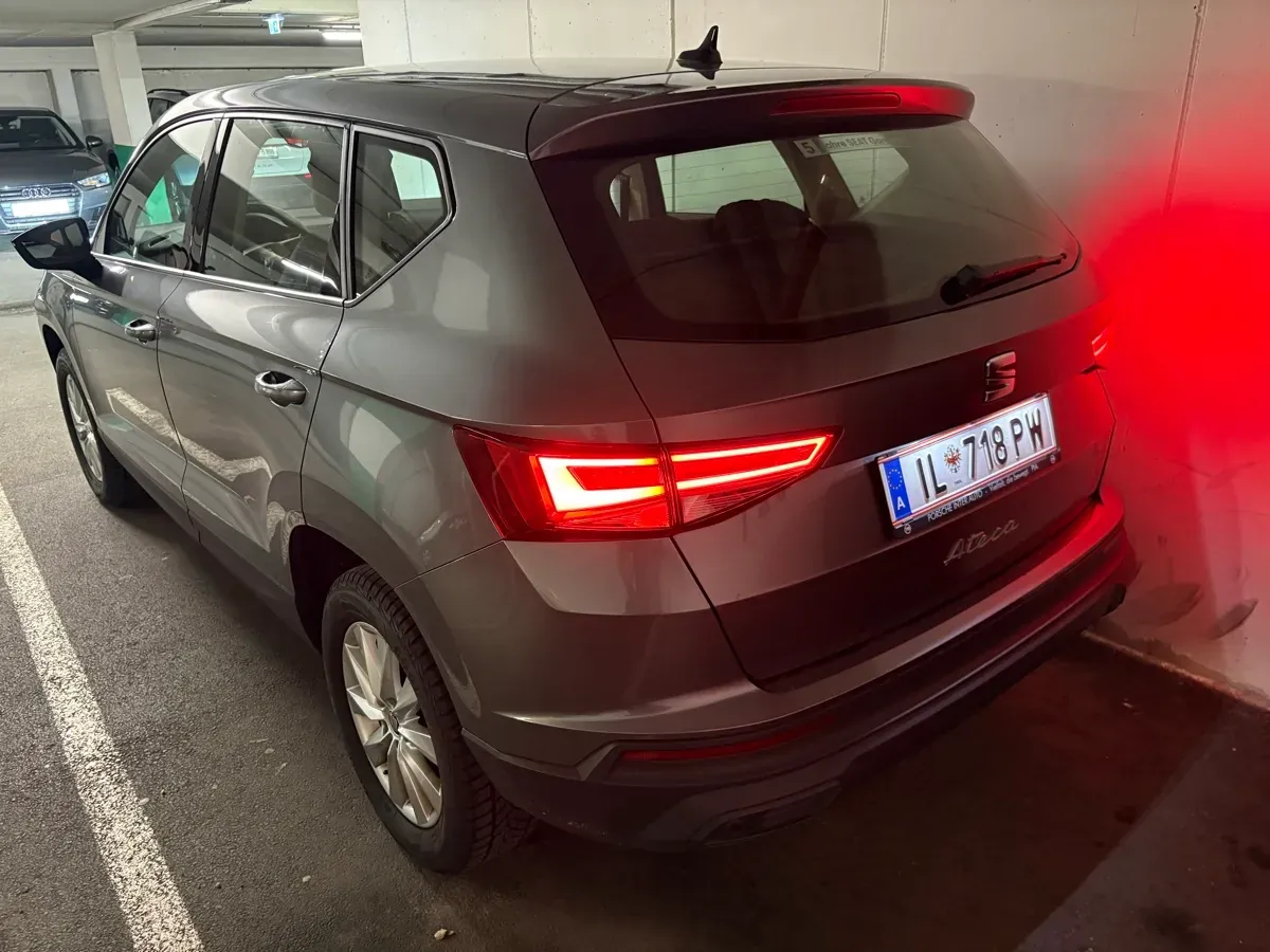 Seat Ateca 2024 photo 3