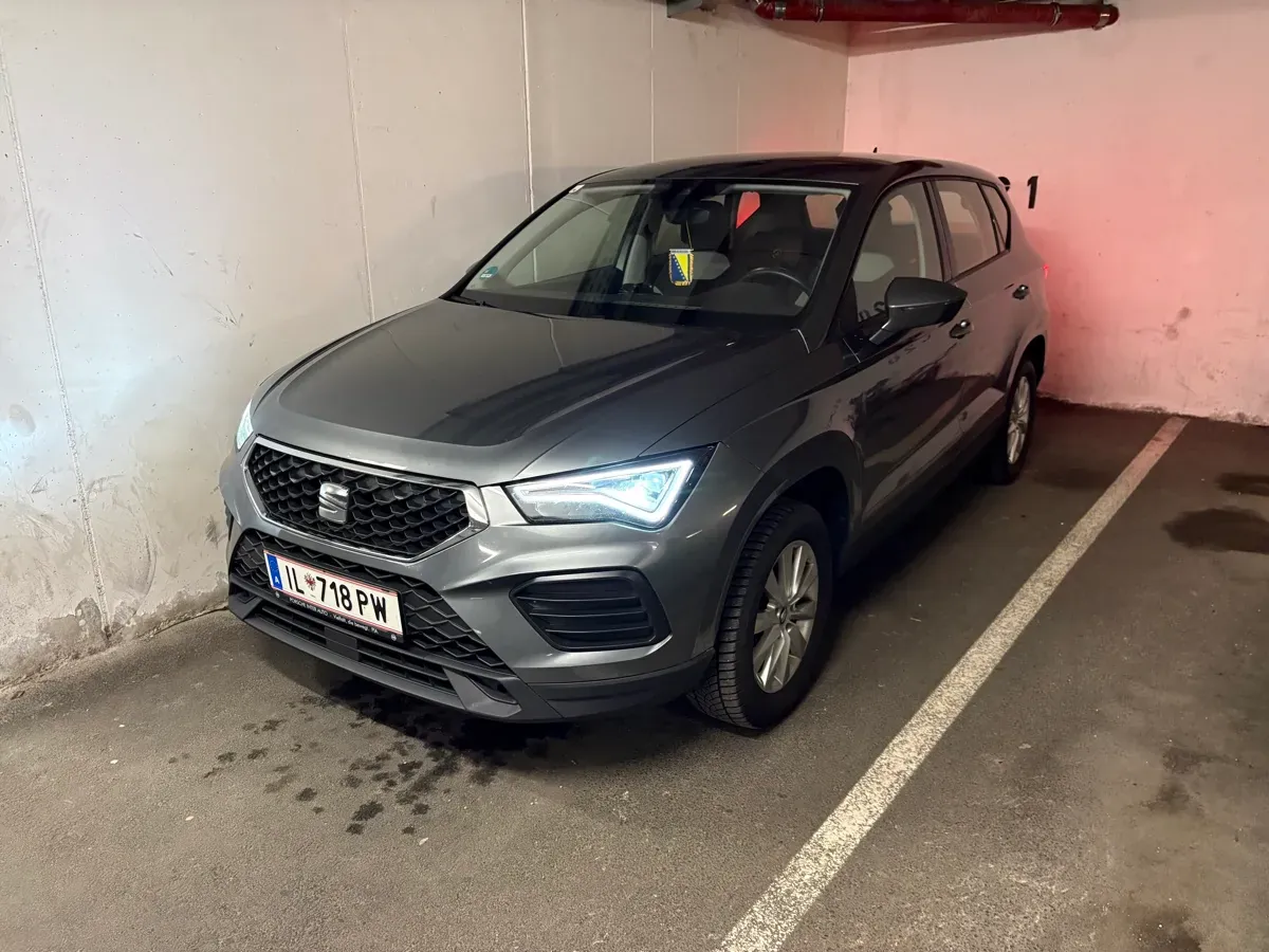 Seat Ateca 2024 photo 2