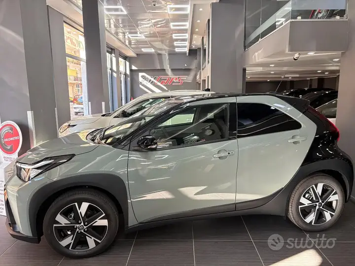 Toyota Aygo X photo 3