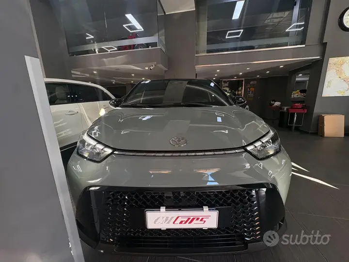 Toyota Aygo X photo 4