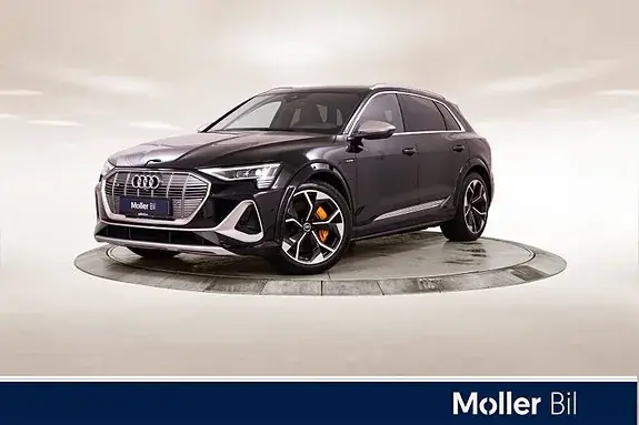 Audi E-Tron S