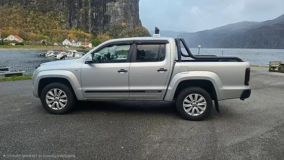 Volkswagen Amarok 2015 photo 4