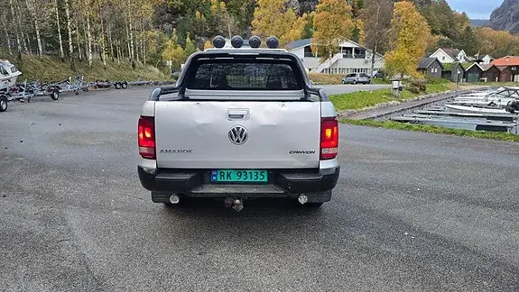 Volkswagen Amarok 2015 photo 3