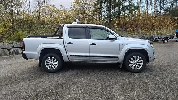 Volkswagen Amarok 2015 photo 2