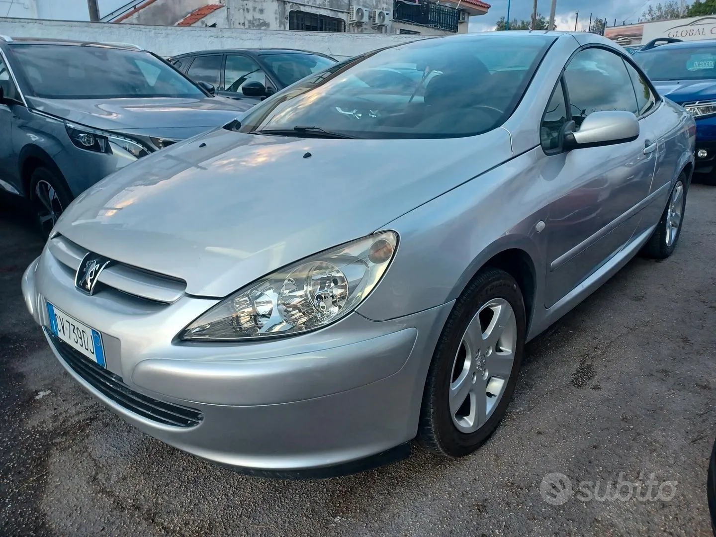 Peugeot 307 2005 photo 2