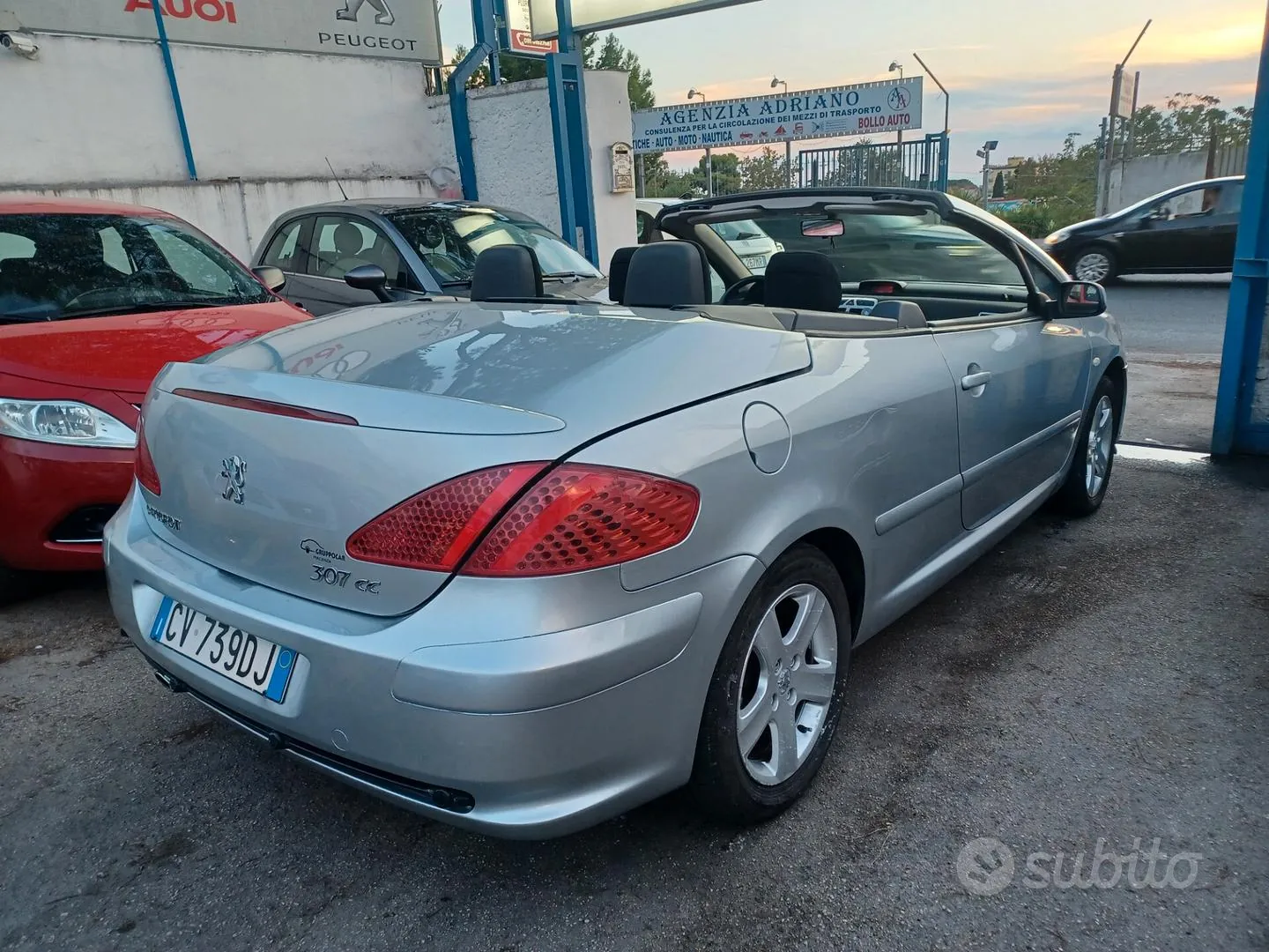 Peugeot 307 2005 photo 5
