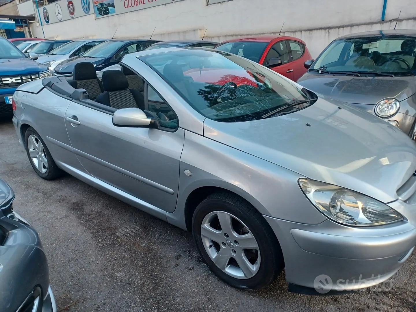 Peugeot 307 2005 photo 3