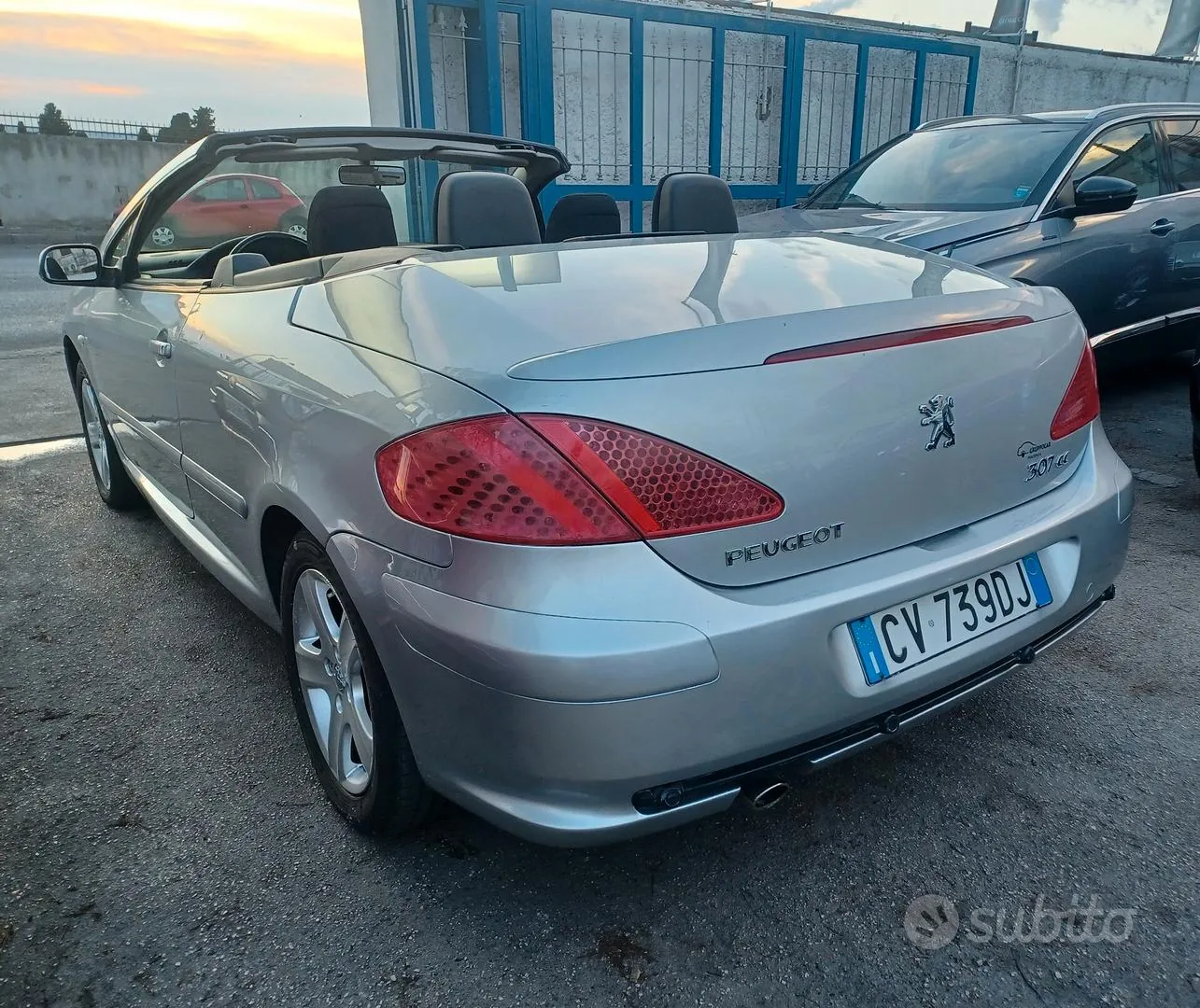 Peugeot 307 2005 photo 4