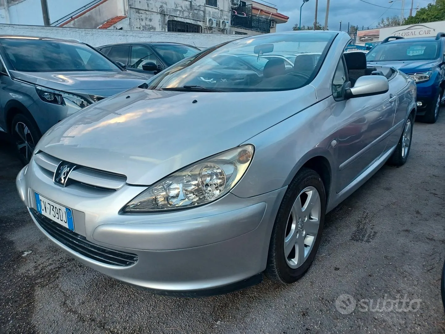 Peugeot 307