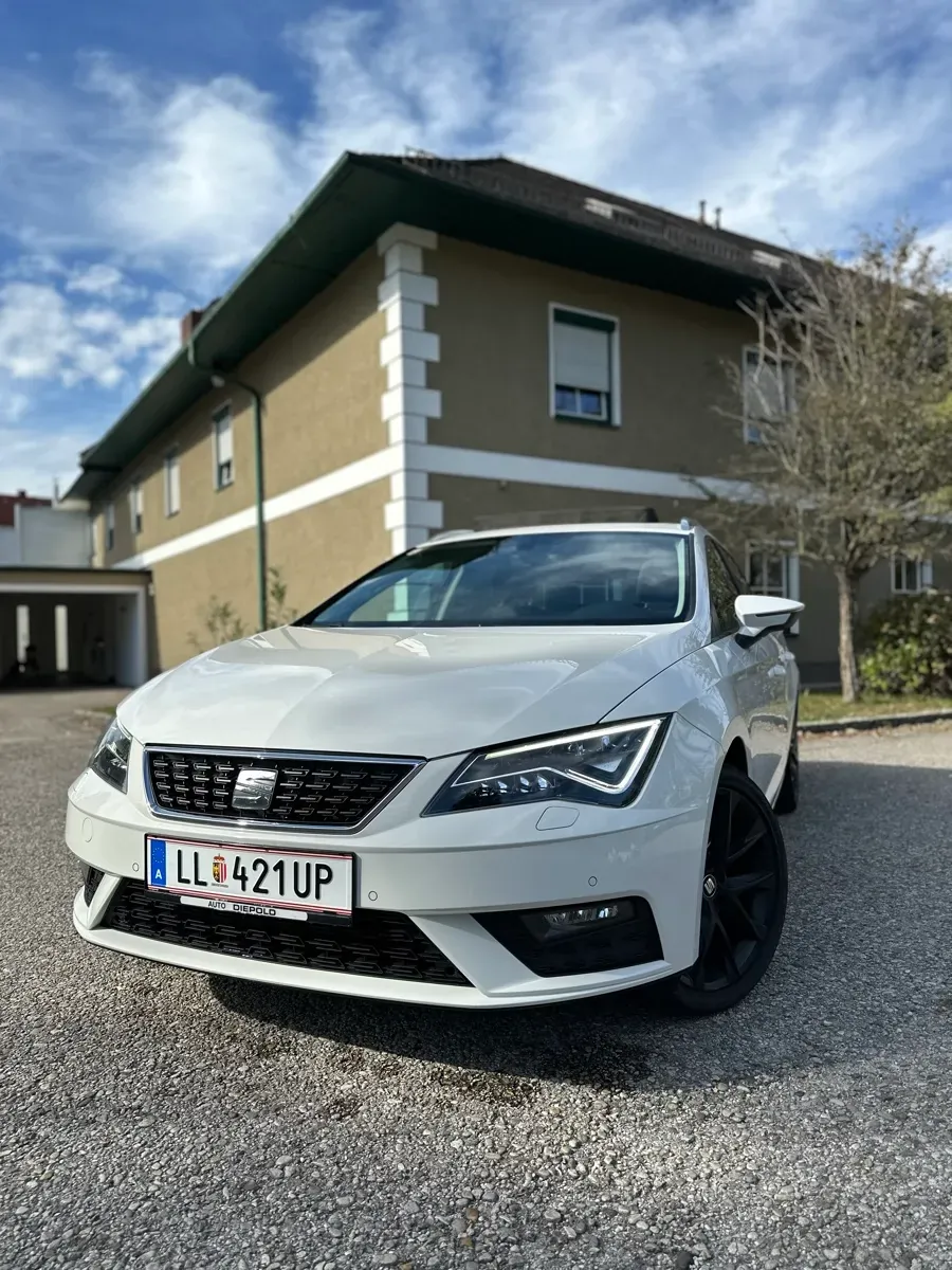 Seat Leon 2017 photo 2