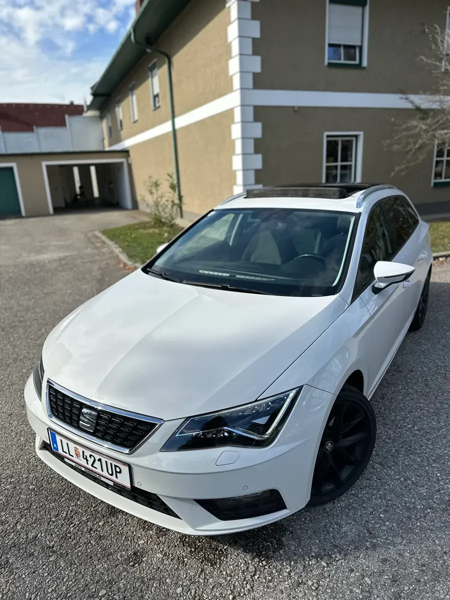Seat Leon 2017 photo 3