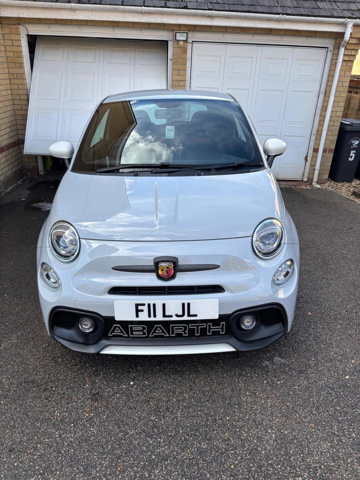 Abarth 595 2019 photo 4