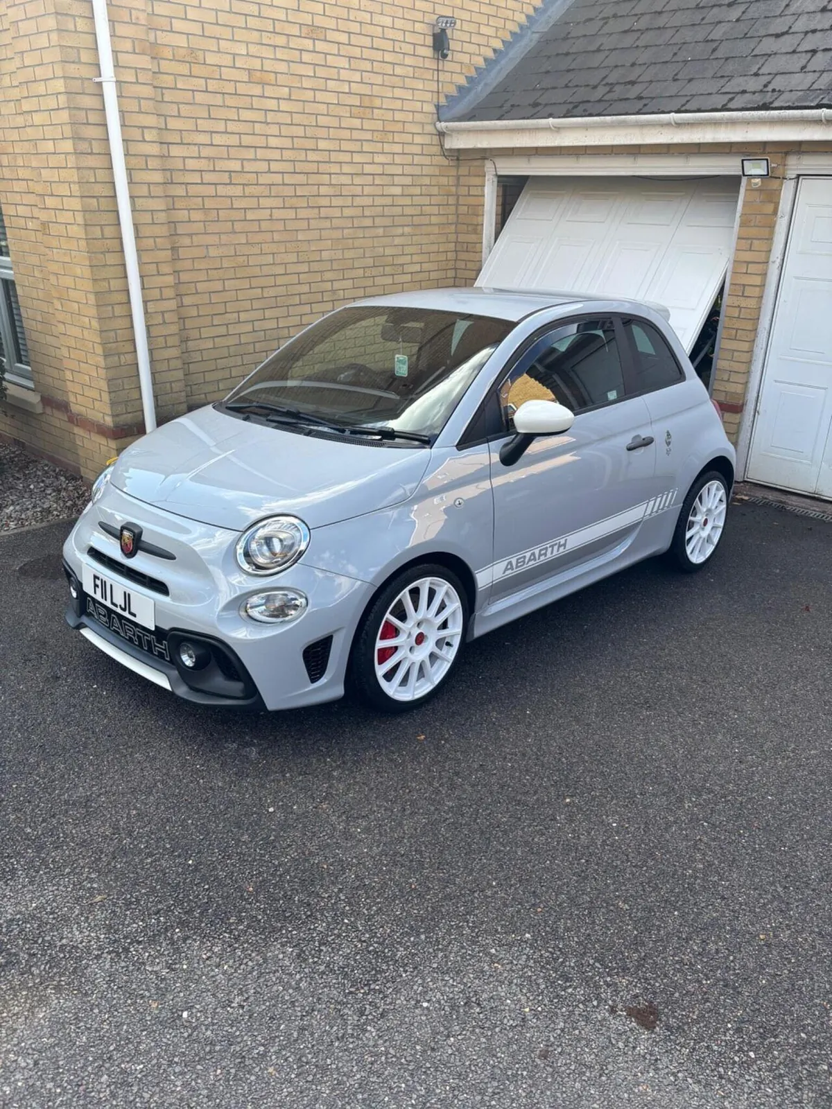 Abarth 595