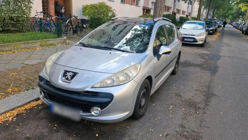 Peugeot 207