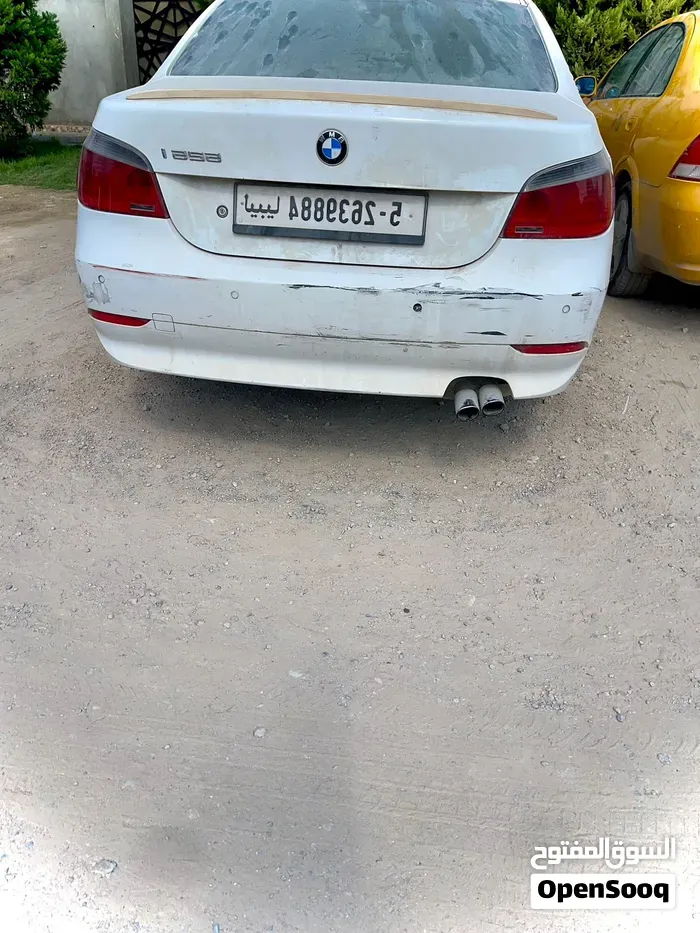 BMW 5 Series 2002 photo 3