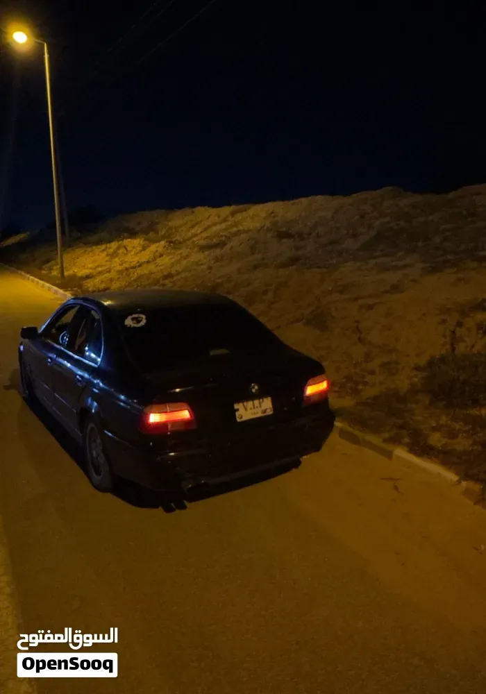 BMW 5 Series 2002 photo 5